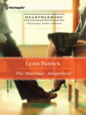 cover image of The Marriage Assignment